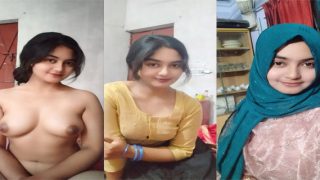 Bangladeshi Hijabi GF Showing – Sexy Nude Showing