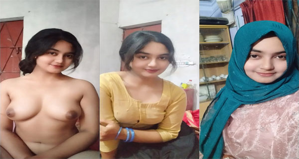 Bangladeshi Hijabi GF Showing – Sexy Nude Showing