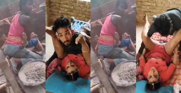 Dehati Desi Construction Man Full Fuck – Owner Hard Sex