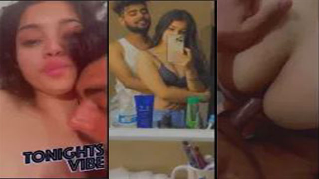 Young Instagram Girl Hard Fucking In OYO – Indian Sex Porn