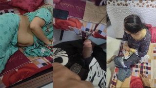 Mature Sleeping Aunty Nude Showing Son Dick – Mastirani