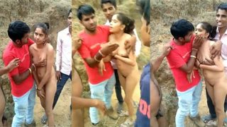 Outdoor Gf Caught Group Sex – Xxx Indian Porn