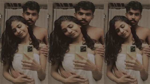 Young Mallu Couple Enjoying – New Viral MMS